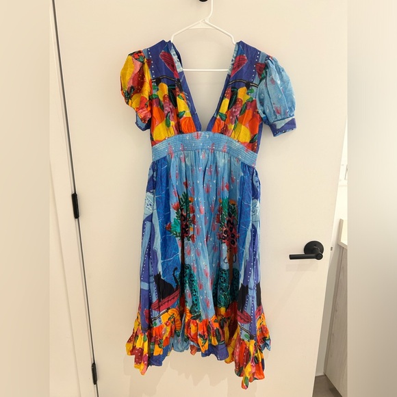 Gretta Dress Carolina K - Picture 7 of 9